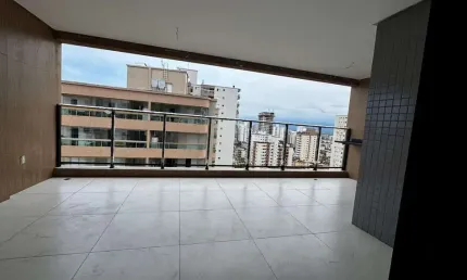 Comprar apartamento alto padrão no bairro aviação em praia grande-sp.