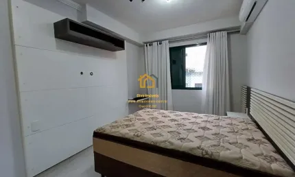 Apartamento com 2 quartos para alugar na Avenida Rio Branco, Canto do Forte, Praia Grande