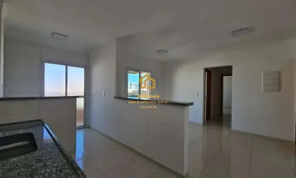 Apartamento com 2 quartos à venda na Rua Colômbia, Guilhermina, Praia Grande