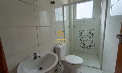 Apartamento com 1 quarto para alugar na Rua Caiapós, Tupi, Praia Grande
