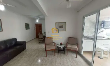 Apartamento com 2 quartos à venda na Rua Ophélia Caccetari Reis, Aviação, Praia Grande