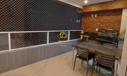 Apartamento com 1 quarto à venda na Rua Itapoan, Guilhermina, Praia Grande
