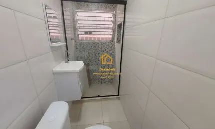 Apartamento com 1 quarto à venda na Rua Martins Fontes, Vila Assunção, Praia Grande