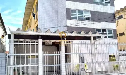 Kitnet / Stúdio à venda na Rua Kikusaburo Tanaka, Cidade Ocian, Praia Grande