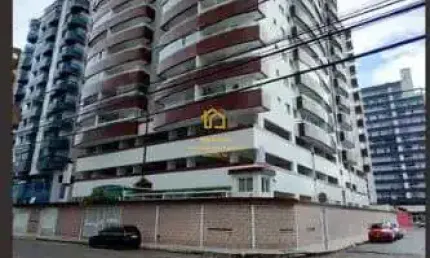 Apartamento com 1 quarto para alugar na Rua Carlos Vanderlinde, Cidade Ocian, Praia Grande
