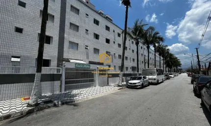 Kitnet / Stúdio à venda na Rua Osmar Antoniolli, Vila Mirim, Praia Grande