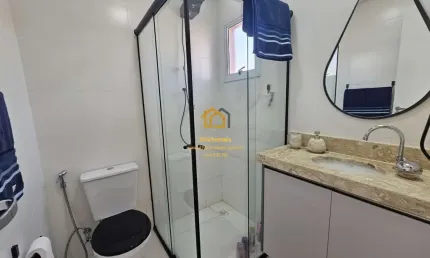Apartamento com 2 quartos à venda na Rua Puri, Tupi, Praia Grande