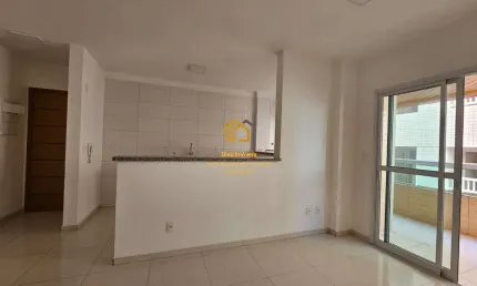 Apartamento com 2 quartos à venda na Rua Dr João Sampaio, Guilhermina, Praia Grande