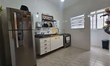 Apartamento com 3 quartos à venda na Rua José Amatheu Ramos, Nova Mirim, Praia Grande