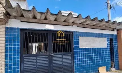Casa com 2 quartos para alugar na Cidade Ocian, Praia Grande 