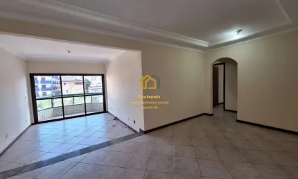 Apartamento com 3 quartos para alugar no Canto do Forte, Praia Grande 