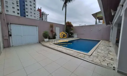 Casa com 3 quartos à venda na Rua Comendador Otto Carlos Golanda, Cidade Ocian, Praia Grande