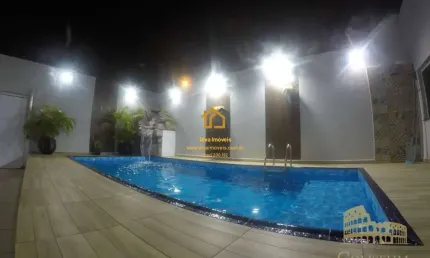Casa com 3 quartos à venda na Rua Comendador Otto Carlos Golanda, Cidade Ocian, Praia Grande