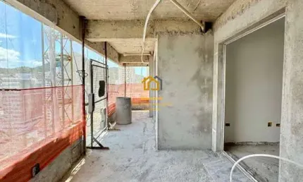 Apartamento com 2 quartos à venda na Rua Mário Tamashiro, Boqueirão, Praia Grande