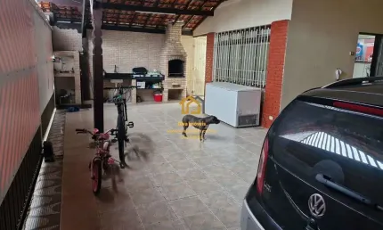 Casa com 3 quartos à venda na Rua Comendador Otto Carlos Golanda, Cidade Ocian, Praia Grande