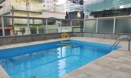 Apartamento à venda no bairro ocian - praia grande/sp