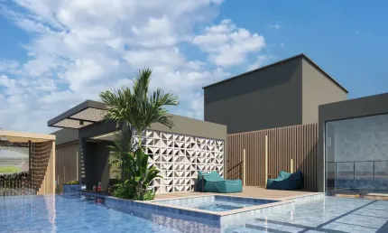 Lançamento praia do tenório - ubatuba : sinai residence.
