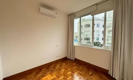 Apartamento para venda com 100 metros quadrados com 3 quartos em ipanema - rio de janeiro - rj