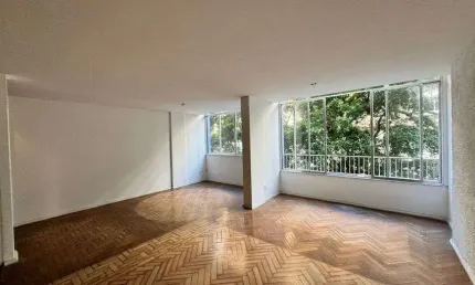 Apartamento para venda tem 147 metros quadrados com 2 quartos em Copacabana - Rio de Janeiro - RJ