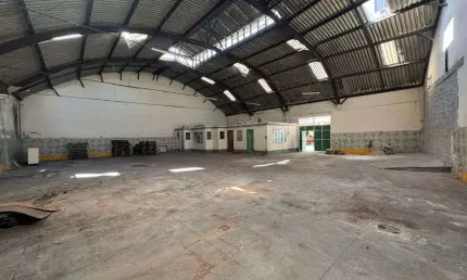 Galpão/Depósito/Armazém para venda tem 445 metros quadrados em Rio Comprido - Rio de Janeiro - RJ