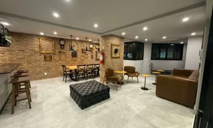 Imóvel para venda com 62 metros quadrados com 1 quarto em Copacabana - Rio de Janeiro - RJ