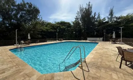 Imóvel para venda com 71 metros quadrados com 1 quarto em Barra da Tijuca - Rio de Janeiro - RJ