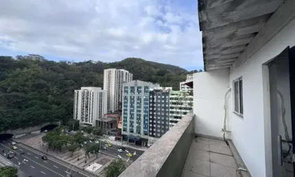 Sala comercial à venda na praça demétrio ribeiro, 17, copacabana, rio de janeiro, 49 m2 por r$ 400.000