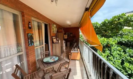 Apartamento para venda possui 97 metros quadrados com 2 quartos