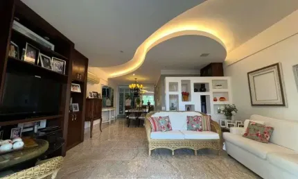Apartamento com 3 quartos à venda na Avenida Almirante Álvaro Alberto, 210, São Conrado, Rio de Janeiro, 129 m2 por R$ 2.500.000