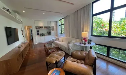 Fantástico apartamento no melhor ponto do Quadrilátero de ipanema