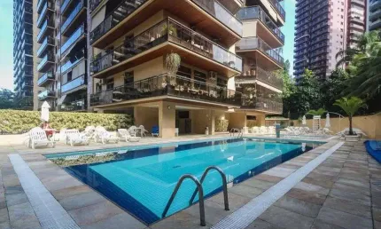 Apartamento para venda tem 170 metros quadrados com 3 quartos