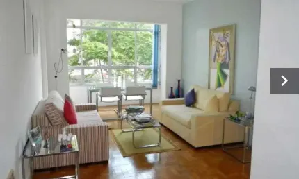 Apartamento para venda tem 110 metros quadrados com 3 quartos em gávea - rio de janeiro - rj