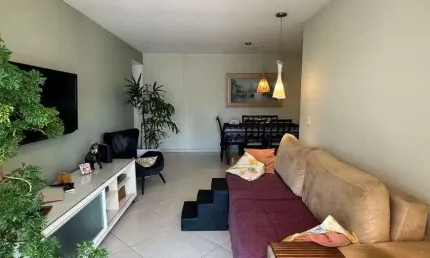Fantástico apartamento de 3 quartos em botafogo / humaíta , com varandas