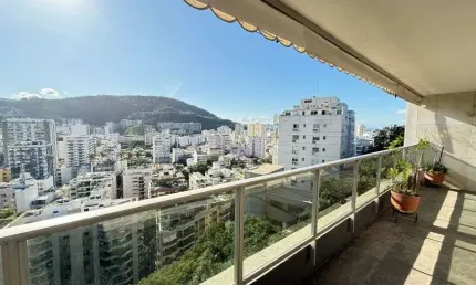 Viva como se estivesse em um resort dentro do Rio de Janeiro!