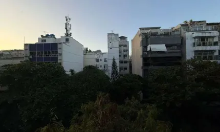 Imóvel para aluguel tem 170 metros quadrados com 3 quartos em Ipanema - Rio de Janeiro - RJ
