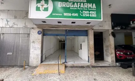 Sala comercial à venda na Rua Mariz e Barros, 264, Maracanã, Rio de Janeiro
