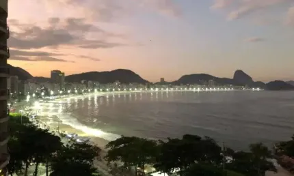 Apartamento com 2 quartos à venda na Rua Francisco Otaviano, 15, Copacabana, Rio de Janeiro
