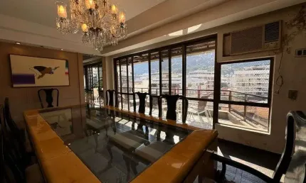 Cobertura duplex para venda com 310 metros quadrados com 4 quartos em Lagoa - Rio de Janeiro - RJ