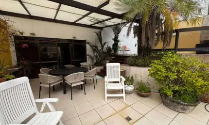 Casa com 4 quartos à venda na Avenida Belisário Leite de Andrade Neto, 111, Barra da Tijuca, Rio de Janeiro