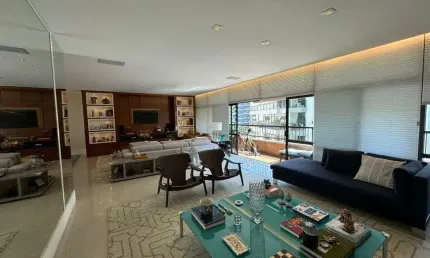 Apartamento com 4 quartos à venda na Rua Carvalho Azevedo, 34, Lagoa, Rio de Janeiro