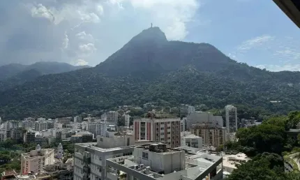 Imóvel para venda com 540 metros quadrados com 4 quartos em lagoa - rio de janeiro - rj