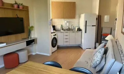 Apartamento com 1 quarto à venda na rua mário ribeiro, 91, leblon, rio de janeiro, 33 m2 por r$ 1.000.000