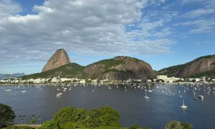 Apartamento com 3 quartos à venda na Avenida Rui Barbosa, 666, Flamengo, Rio de Janeiro