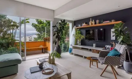 Triplex para venda com 260 metros quadrados com 3 quartos em lagoa - rio de janeiro - rj