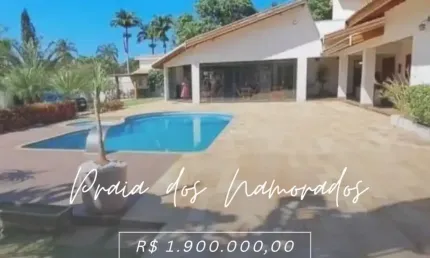 Chácara / sítio com 4 quartos à venda na Praia dos Namorados, Americana 