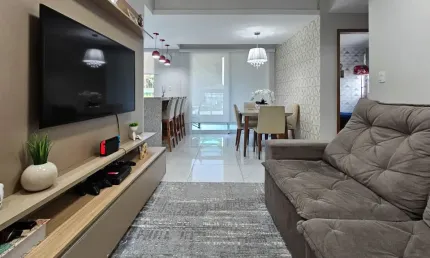 Apartamento de 2 quartos com 1 suíte á Venda no bairro Bom Pastor em Juiz de Fora, MG