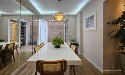 Apartamento de  3 quartos com área externa á  venda no bairro são mateus