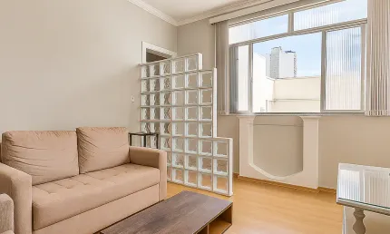 Apartamento reformado de 2 Quartos à venda, 93 m² por R$ 320.000 - Santa Helena