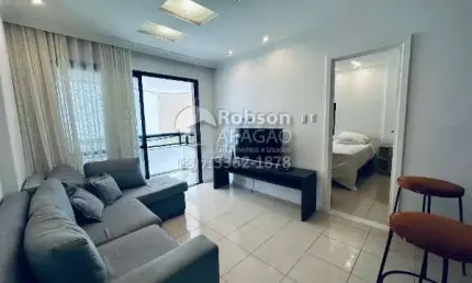 Apartamento com 1 quarto à venda na Rua do Cipreste, Caminho das Árvores, Salvador por R$ 480.000