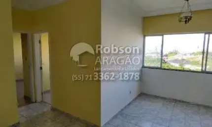 Apartamento com 2 quartos à venda na campinas de brotas, campinas de brotas, salvador por r$ 320.000